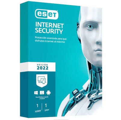 PC/MAC/Android/van de de Codeprivacy van Linux Online de Beschermingsantivirussoftware voor Eset Internet Security