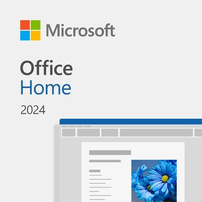 Office 2024 Home PC / MAC Bind Key Online activering