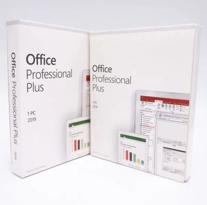 Microsoft Office Professional Plus 2019 USB Online Key Activation Software