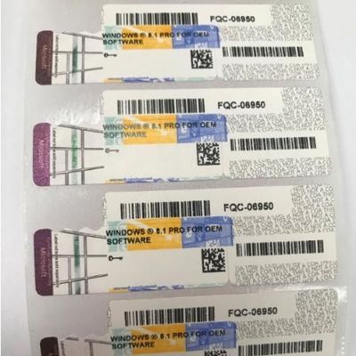 Proaktivierungs-Schlüssel-on-line-Aktivierung 32/100% Arbeits-Windows 8,1 64 Bits