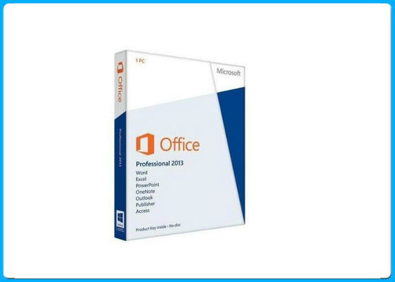 Vente au détail véritable de Mme bureau 2013, activation de la version DVD de vente au détail de Microsoft Office