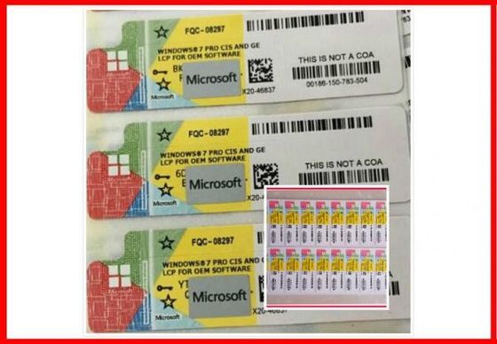 Le bit le bit/64 multi du code principal 32 de produit de Windows 7 de langue en ligne activent