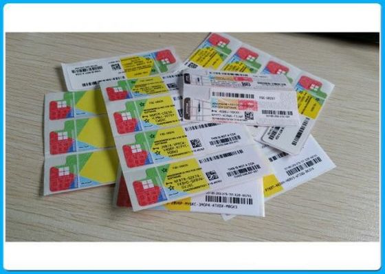 64 code d'activation de Windows 7 de 32 bits, clé professionnelle valide de produit de Windows 7