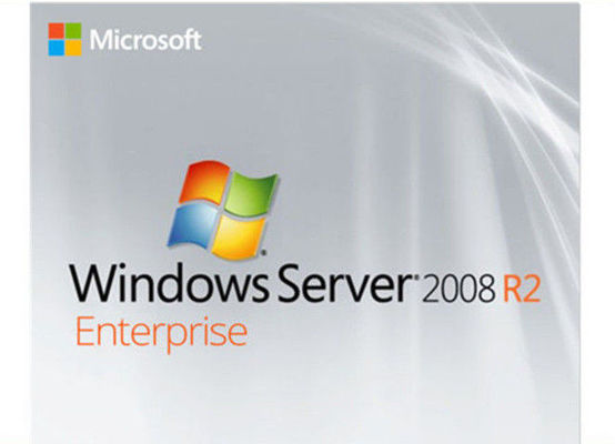 32 Bit-Fenster-Server-Unternehmen des Bit-64, Unternehmen R2 Windows 2008 Soem-Paket