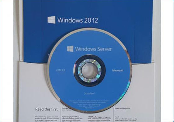 100% a activé l'Édition standard R2 de Windows Server 2012 pour le bureau/ordinateur portable