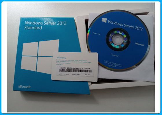 100% 수명 보증을 가진 진짜 Microsoft Windows 서버 2012 R2 영어