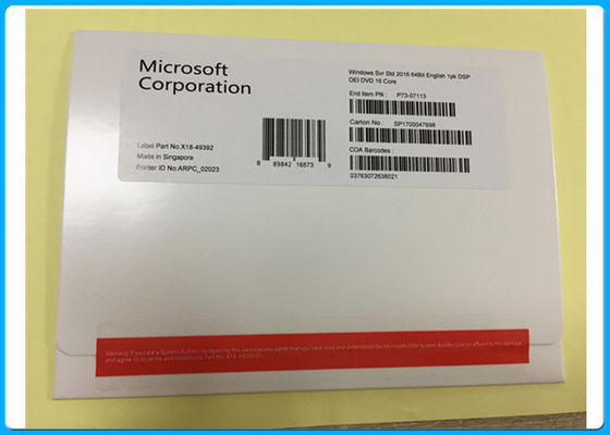 Онлайн активируйте К.П.У. бита 2 кс стандарта 64 сервера 2016 Микрософт Виндовс