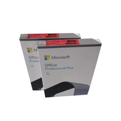 Office 2021 Professional Plus Bindende Keycard Ms Office Mac 2021 PRO Plus Licentiesleutel