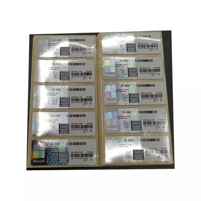 Volledige Versievensters 11 COA-Sticker/Microsoft Windows 11 Vergunningssleutel 32/met 64 bits