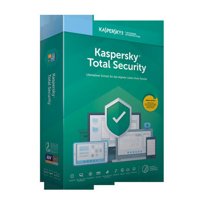 Kasperskyantivirus Veiligheidssoftware 1 Apparaten de Globale Sleutel van 1 Jaarkaspersky