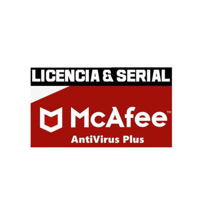 Онлайн программное обеспечение безопасностью интернета McAfee 2022 неограниченных приборов операционные системы 1 связи года ключевые