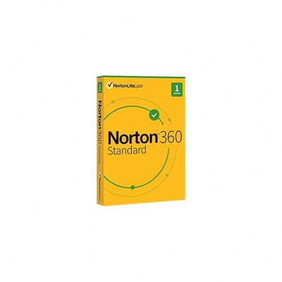 노턴 360 고급적 1 장치 키 세계적 포괄적 허가 안티바이러스 보안 소프트웨어 온라인