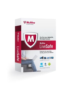 Langue multi d'anti logiciel de virus de McAfee pour MAC Windows