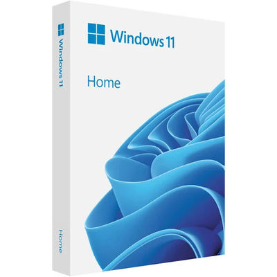 Windows 11 Home Retail Box Digital Key Lizenz 100% Online-Aktivierungssoftware