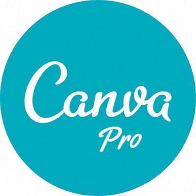 Supporto online Canva Pro Account privato 1 anno di abbonamento Software di progettazione grafica online originale ufficiale