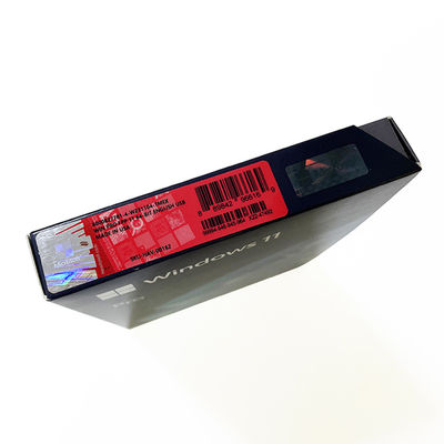 Win 11 Pro 64 bit Sistema operativo Win11 Home OS Professional USB Garanzia a vita chiave professionale