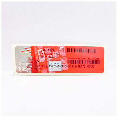 Win 10 Win 11 Профессиональный Win 10 Win 11 Про COA наклейка розничный ключ