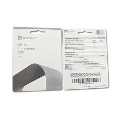 Office 2021 Pro Plus Key Card 100% online Attivazione Office 2021 Professional Plus Key Crd