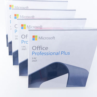 Office 2021 Professional Plus Κλειδί Κάρτας Ενεργοποίηση σε απευθείας σύνδεση Ζωντανή εγγύηση