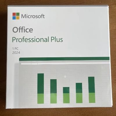 Office 2024 Professional Plus Licentie Sleutel Licentie Digitale Meertalige Global Key