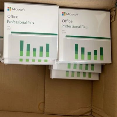 Office 2024 Professional Plus Licentie Sleutel Licentie Digitale Meertalige Global Key