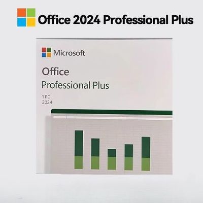 Office 2024 Professional Plus Licentie Sleutel Licentie Digitale Meertalige Global Key