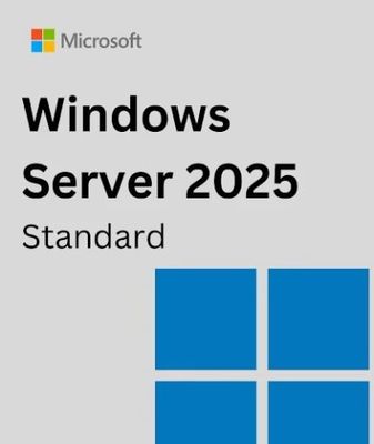 Win Server 2025 Standard USB Box Pack Win Server 2025 Std Retail Key