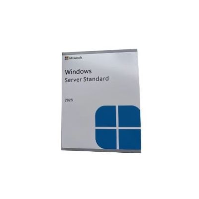 Win Server 2025 Standard USB Box Pack Win Server 2025 Std Retail Key