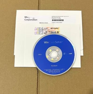 Oorspronkelijke Win Server 2025 Standard / Data Center 64 bit