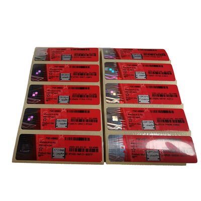 32 / Microsoft Windows met 64 bits 10 die Productcodecode 100% voor Laptop werken