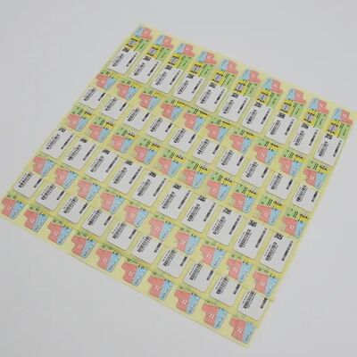 Εγγύηση εφ' όρου ζωής 64 bit Windows 10 PRO Coa Sticker Microsoft Professional Software