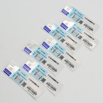 도매 Professinal win10 직업적인 노트북 oem coa 스티커