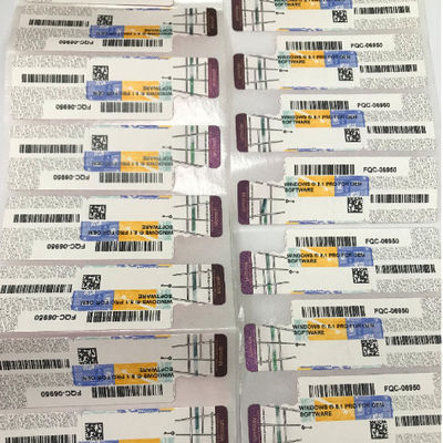 Proaktivierungs-Schlüssel-on-line-Aktivierung 32/100% Arbeits-Windows 8,1 64 Bits