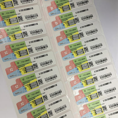 Windows 10 Product Key Code COA Sticker 32/64 Bit  100% online activatie