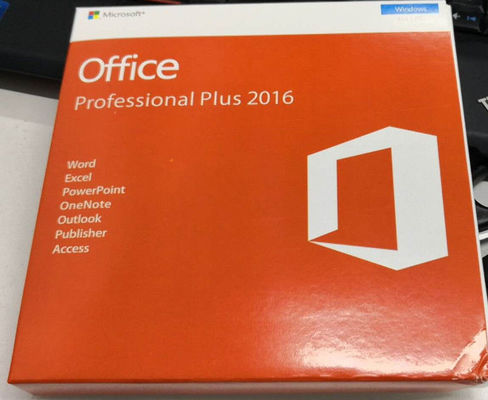 bureau en ligne 2016 d'activation de 32bit 64Bit DVD pro plus la garantie à vie