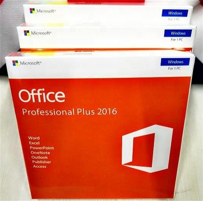 bureau en ligne 2016 d'activation de 32bit 64Bit DVD pro plus la garantie à vie