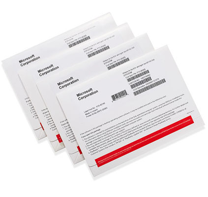 Paquet d'OEM de norme du serveur 2016 de Microsoft Windows de l'anglais avec le bit de DVD 64
