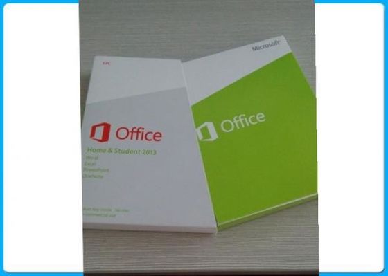 Huisstudent Microsoft MS office 2013 Doosfpp Sleutel voor PC-Platform