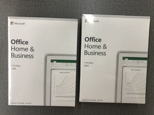 온라인 활성화 마이크로소프트 오피스 가정 및 학생 2019 배수 언어