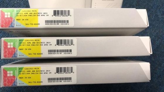 온라인 활성화 마이크로소프트 오피스 가정 및 학생 2019 배수 언어