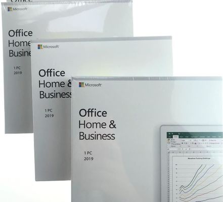 Госпожа офис версия 2019 Майкрософта английского языка домашних и дела розничная ключа ПКК