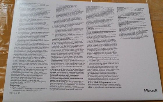 Сервер 2012 Р2 Стд Виндовс английского языка, ключ ОЭМ Р2 Виндовс 2012 с гарантией продолжительности жизни