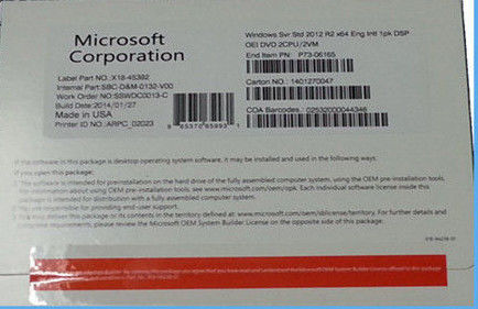 64 стандартная редакция сервера 2012 Виндовс бита Р2, КОА Р2 сервера 2012 МС Виндовс