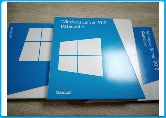 Engelse het Levengarantie van het Microsoft Windows Server 2012r2 Kleinhandelspak