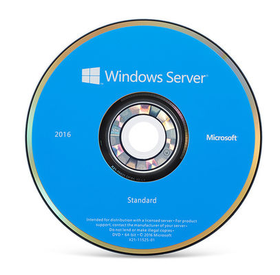 Windows Server 2016uitgaven met 64 bits, Microsoft Server 2016 R2 Standard/Datacenter