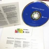 DVD OEM van de Microsoft Windows Server 2019 Standaard Kleinhandelsvergunning Pak met 64 bits