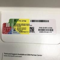 MS-Windows-de Vergunningssleutel van de Server 2019 Standard Zeer belangrijke, Echte Server 2019