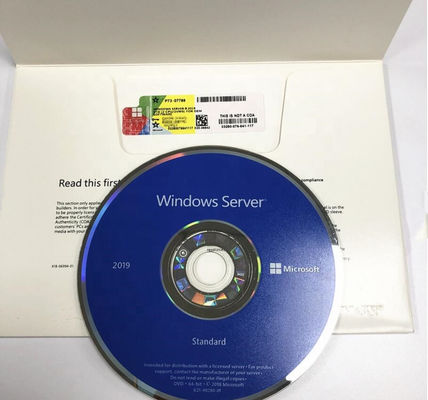 Τα κράτη μέλη cOem κερδίζουν πλήρη συσκευασία αδειών κεντρικών υπολογιστών το 2019 την τυποποιημένη εξηντατετράμπιτη/τριανταδυάμπιτη