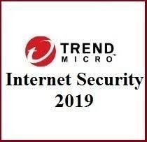 100% werkend de Online Maximumveiligheid Geldig voor Laptop/Mobiele 2019 van Trend Micro 3 Jaar