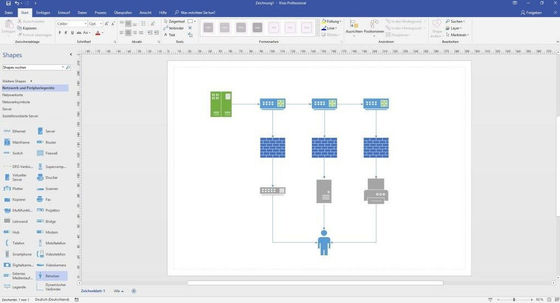 Лицензия Майкрософт Висио Про 2019 продолжительности жизни, госпожа Висио Профессиональн 2019 полное Версио